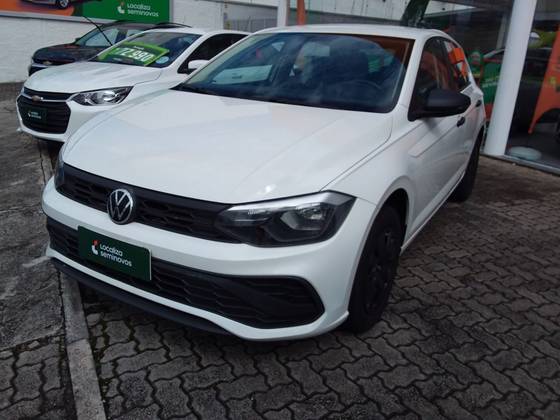 VOLKSWAGEN POLO 1.0 MPI TRACK MANUAL